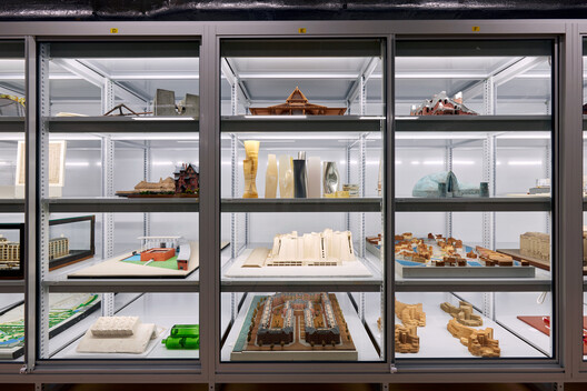 Preserving a Legacy: The Role of Foundations and Architectural Archives Today
