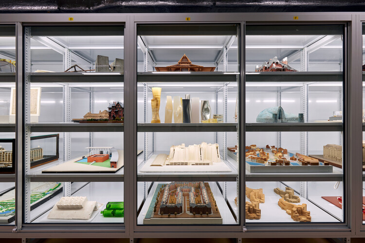 Preserving a Legacy: The Role of Foundations and Architectural Archives Today - More Images