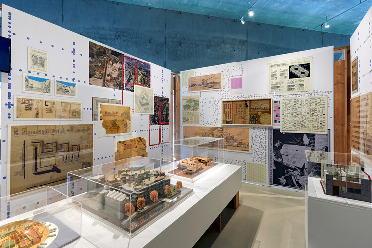 Preserving a Legacy: The Role of Foundations and Architectural Archives Today - Image 7 of 10
