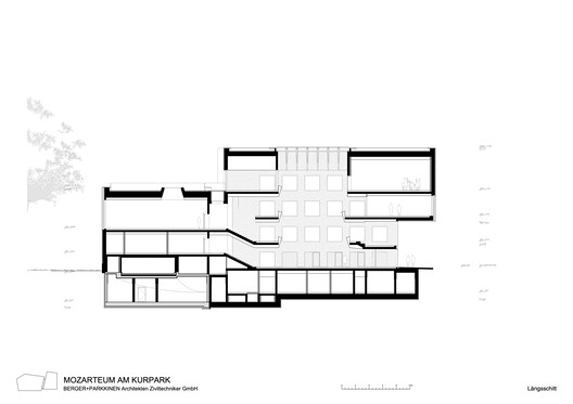 乌马克莫扎特音乐学院 / Berger Parkkinen + Architects - 15 的图像 15