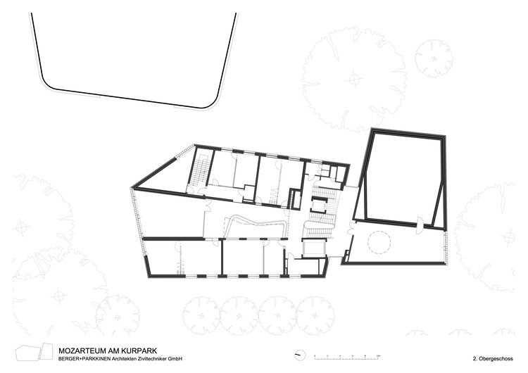 乌马克莫扎特音乐学院 / Berger Parkkinen + Architects - 14 的图像 15