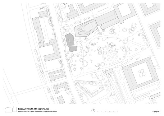 乌马克莫扎特音乐学院 / Berger Parkkinen + Architects - 13 的图像 15