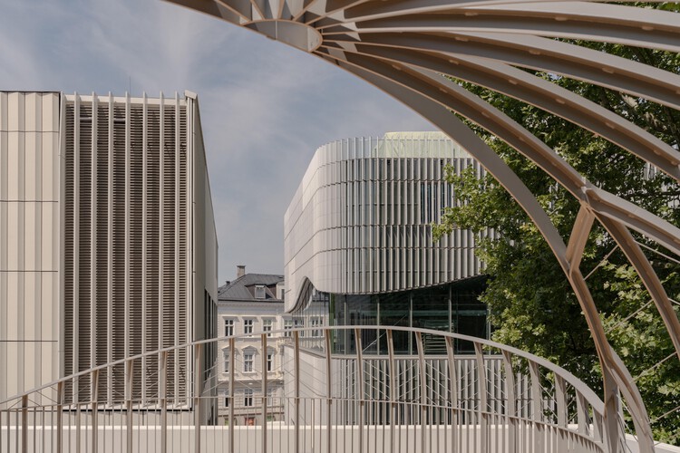 UMAK Mozarteum University / Berger Parkkinen + Architects - More Images