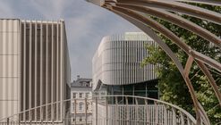 UMAK Mozarteum University / Berger Parkkinen + Architects