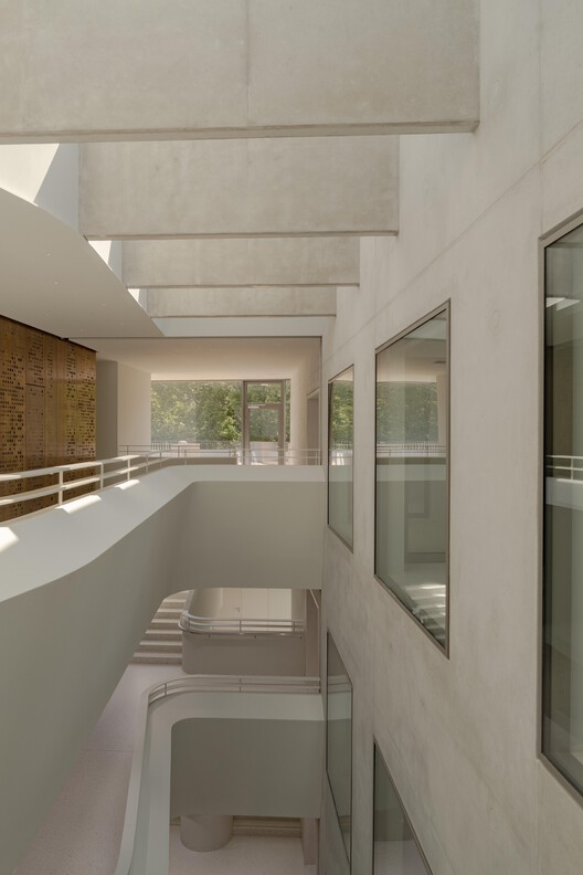 乌马克莫扎特音乐学院 / Berger Parkkinen + Architects - 4 的图像 15