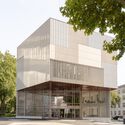 UMAK Mozarteum University / Berger Parkkinen + Architects - Exterior Photography, University