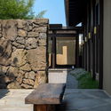 Watarstay [Wa:Tar] / 100A associates - Exterior Photography, Hospitality Architecture, Courtyard