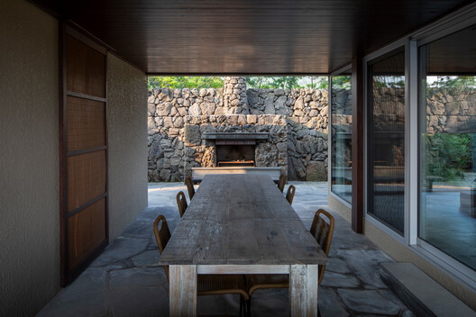 Watarstay [Wa:Tar] / 100A associates - Interior Photography, Wood, Concrete