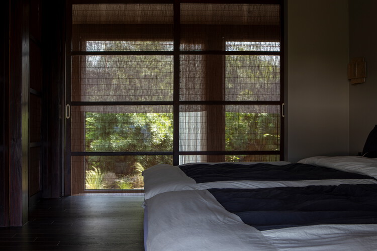 Watarstay [Wa:Tar] / 100A associates - Fotografia de Interiores, Dormitório, Madeira, Vidro