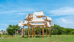 Sailing Castle Hai’an / Cheng Tsung FENG Design Studio