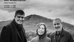 RCR Arquitectes | Construyendo Paisajes | Ciclo de Conferências Lisboa e Porto