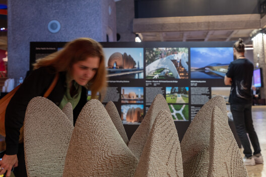 Zaha Hadid Architects Develop 3D-Printed Habitats to Support Marine Ecosystem Restoration - Image 6 of 10