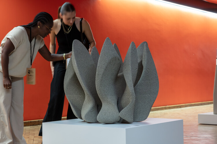 Zaha Hadid Architects Develop 3D-Printed Habitats to Support Marine Ecosystem Restoration – Image 1 of 10