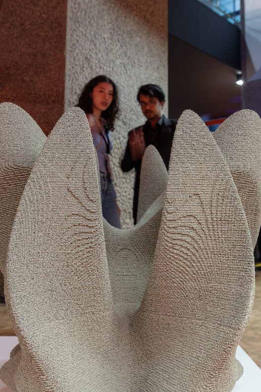 Zaha Hadid Architects Develop 3D-Printed Habitats to Support Marine Ecosystem Restoration - Image 5 of 10