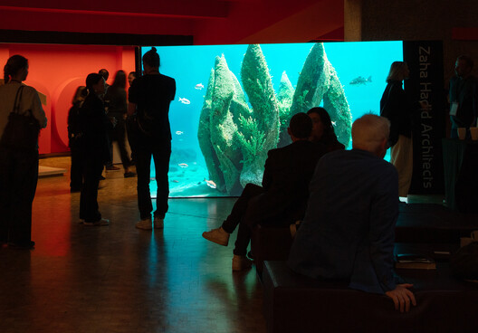 Zaha Hadid Architects Develop 3D-Printed Habitats to Support Marine Ecosystem Restoration - Image 8 of 10