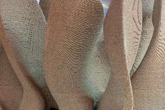 Zaha Hadid Architects Develop 3D-Printed Habitats to Support Marine Ecosystem Restoration - Image 3 of 10