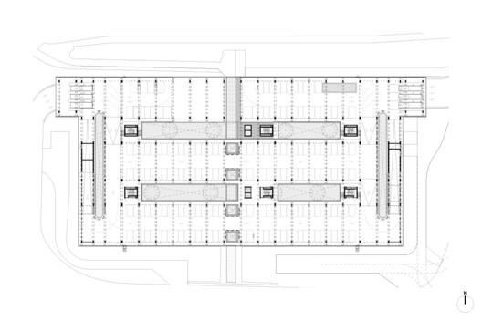 Parking Garages: Antithesis or Opportunity for 21st-Century Urbanism? Parking Garages: Antithesis or Opportunity for 21st-Century Urbanism? - Image 19 of 57