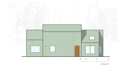 La Casa Verde / Boniface Oleksiuk Politano Architects - Imagen 29 de 31