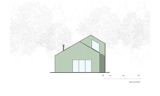 La Casa Verde / Boniface Oleksiuk Politano Architects - Imagen 30 de 31