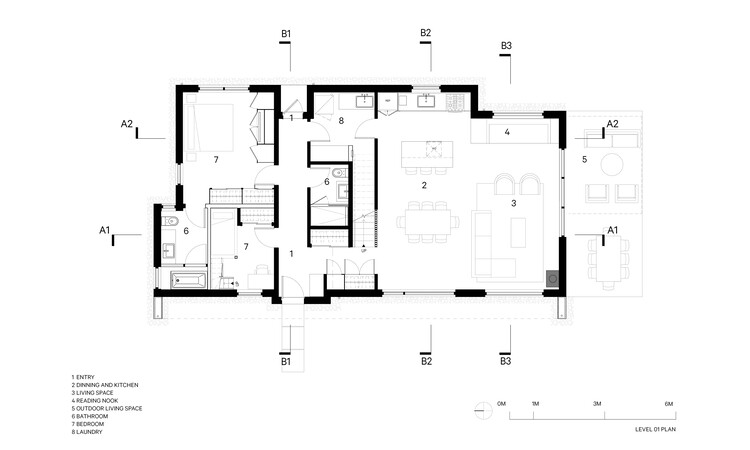 La Casa Verde / Boniface Oleksiuk Politano Architects - Imagen 21 de 31