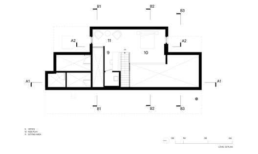 La Casa Verde / Boniface Oleksiuk Politano Architects - Imagen 22 de 31