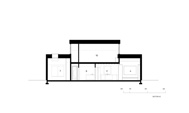 La Casa Verde / Boniface Oleksiuk Politano Architects - Imagen 24 de 31