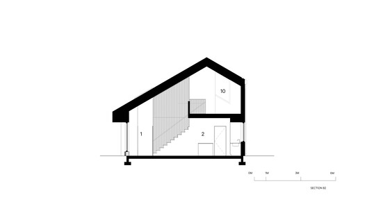 La Casa Verde / Boniface Oleksiuk Politano Architects - Imagen 26 de 31