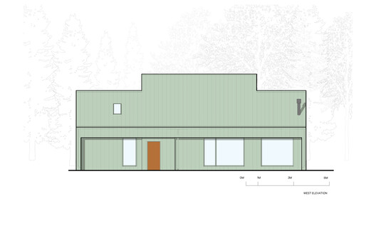 La Casa Verde / Boniface Oleksiuk Politano Architects - Imagen 31 de 31