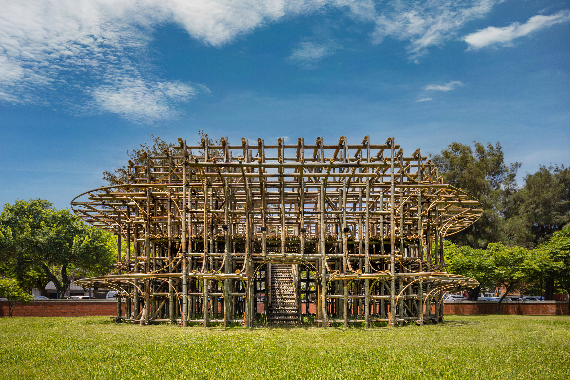 Theater / Cheng Tsung FENG Design Studio