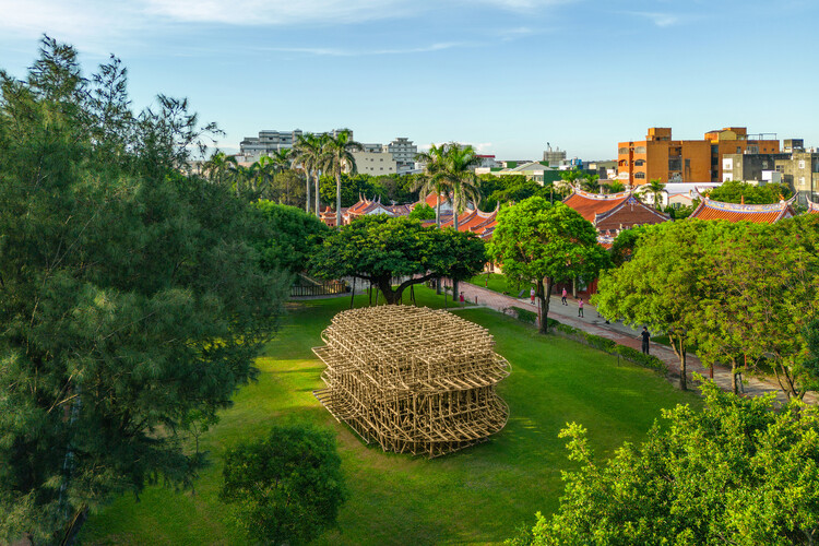 Theater / Cheng Tsung FENG Design Studio - Image 5 of 19