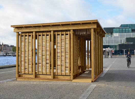 First Copenhagen Architecture Biennial Opens With the Theme “Slow Down” - Image 9 of 21