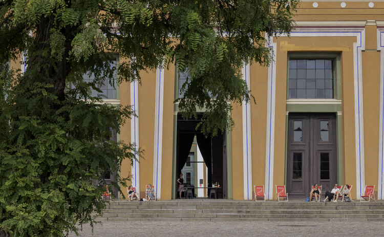 First Copenhagen Architecture Biennial Opens With the Theme “Slow Down” - Image 7 of 21