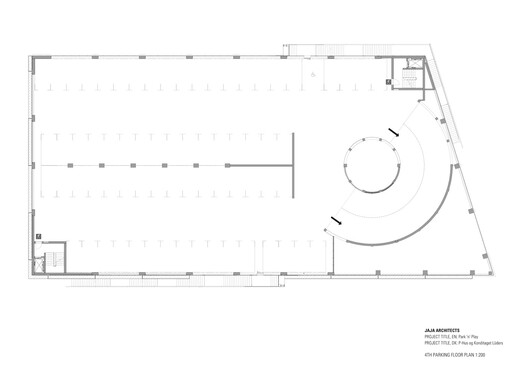 Parking Garages: Antithesis or Opportunity for 21st-Century Urbanism? Parking Garages: Antithesis or Opportunity for 21st-Century Urbanism? - Image 26 of 57