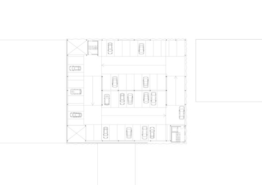 Parking Garages: Antithesis or Opportunity for 21st-Century Urbanism? Parking Garages: Antithesis or Opportunity for 21st-Century Urbanism? - Image 21 of 57