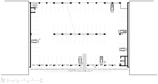 Parking Garages: Antithesis or Opportunity for 21st-Century Urbanism? Parking Garages: Antithesis or Opportunity for 21st-Century Urbanism? - Image 42 of 57