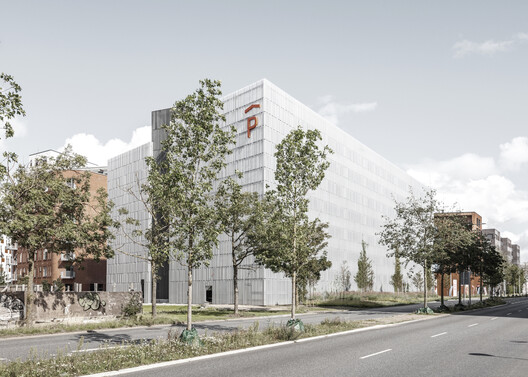 Parking Garages: Antithesis or Opportunity for 21st-Century Urbanism? Parking Garages: Antithesis or Opportunity for 21st-Century Urbanism? - Image 47 of 57