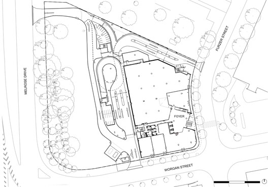 Parking Garages: Antithesis or Opportunity for 21st-Century Urbanism? Parking Garages: Antithesis or Opportunity for 21st-Century Urbanism? - Image 49 of 57