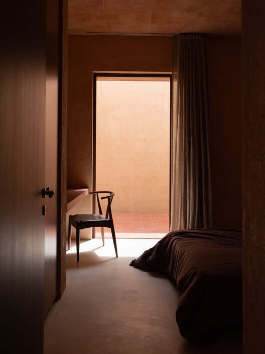 Casa Homa / HOMA Studio - Fotografia de Interiores, Dormitório, Madeira