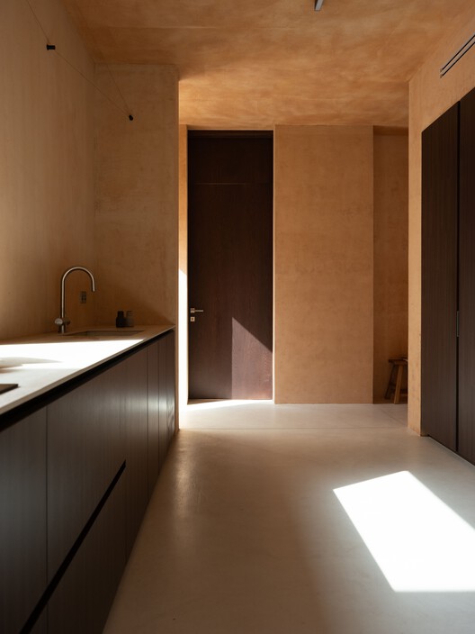 Casa Homa / HOMA Studio - Fotografia de Interiores, Cozinha, Madeira, Porta