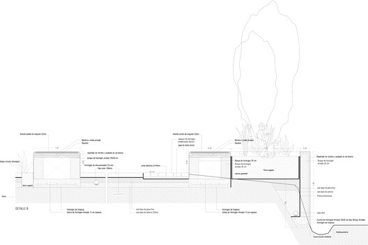 Sobre os Muros - Praça Clara Campoamor / estudio veintidós - Imagem 24 de 24