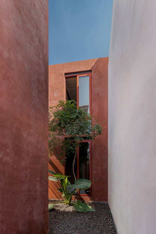 Red House / JDR Architects - Fotos 10 de 26