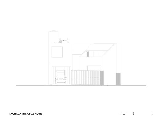 Casa Roja / JDR Arquitectos - Imagen 25 de 26