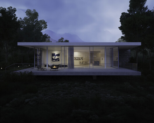 Eliminating the Barrier Between Indoor Spaces and Nature - Image 11 of 12