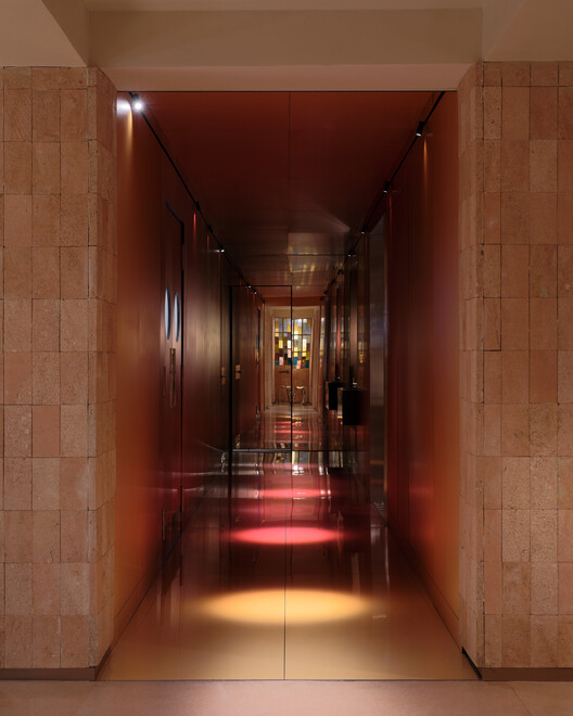 Six Coffee + Wine cafe / NAAW - Interior Photography, Lighting