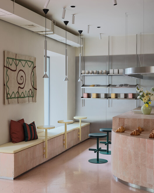 Six Coffee + Wine cafe / NAAW - Image 19 of 29