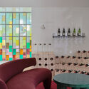 Six Coffee + Wine cafe / NAAW - Interior Photography, Coffee Shop Interiors, Lighting