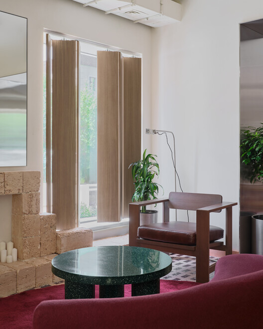 Six Coffee + Wine cafe / NAAW - Interior Photography, Lighting, Chair