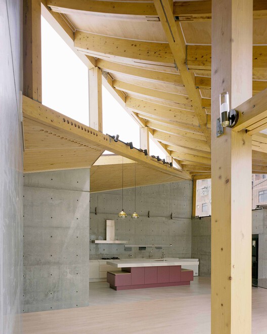 Nuestro Laboratorio de Casas Forestales/CTAA Architects - Fotos 10 de 19