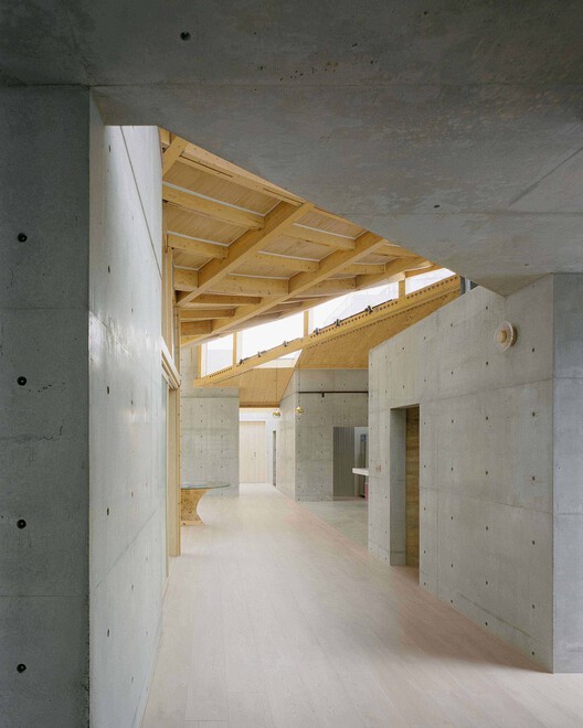 Nuestro Laboratorio de Arquitectos Forest/CTAA - Imagen 11 de 19