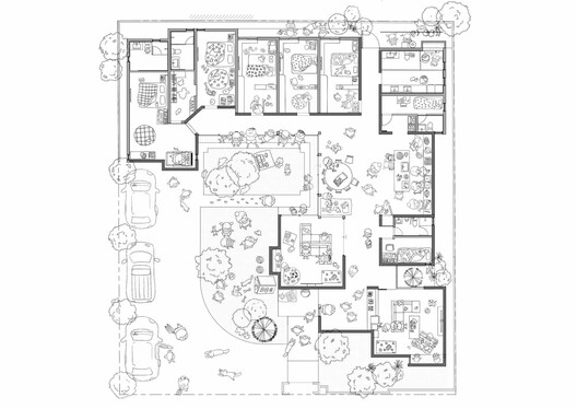 森林之家 / CTAA Architects Lab - 16 的图像 19